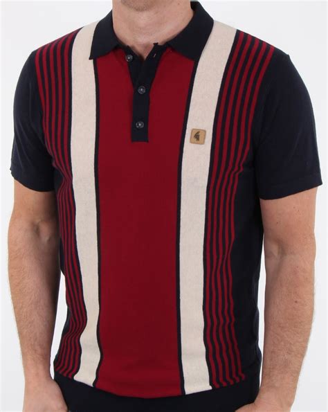 vintage polo shirts for men